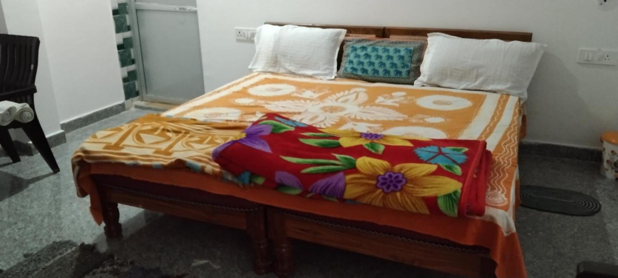 Happy Khajuraho Home Stay Экстерьер фото