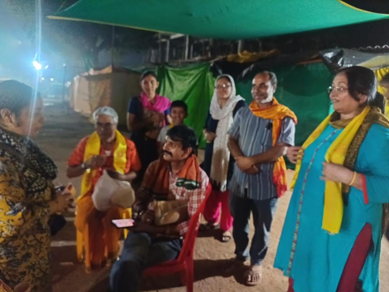 Happy Khajuraho Home Stay Экстерьер фото