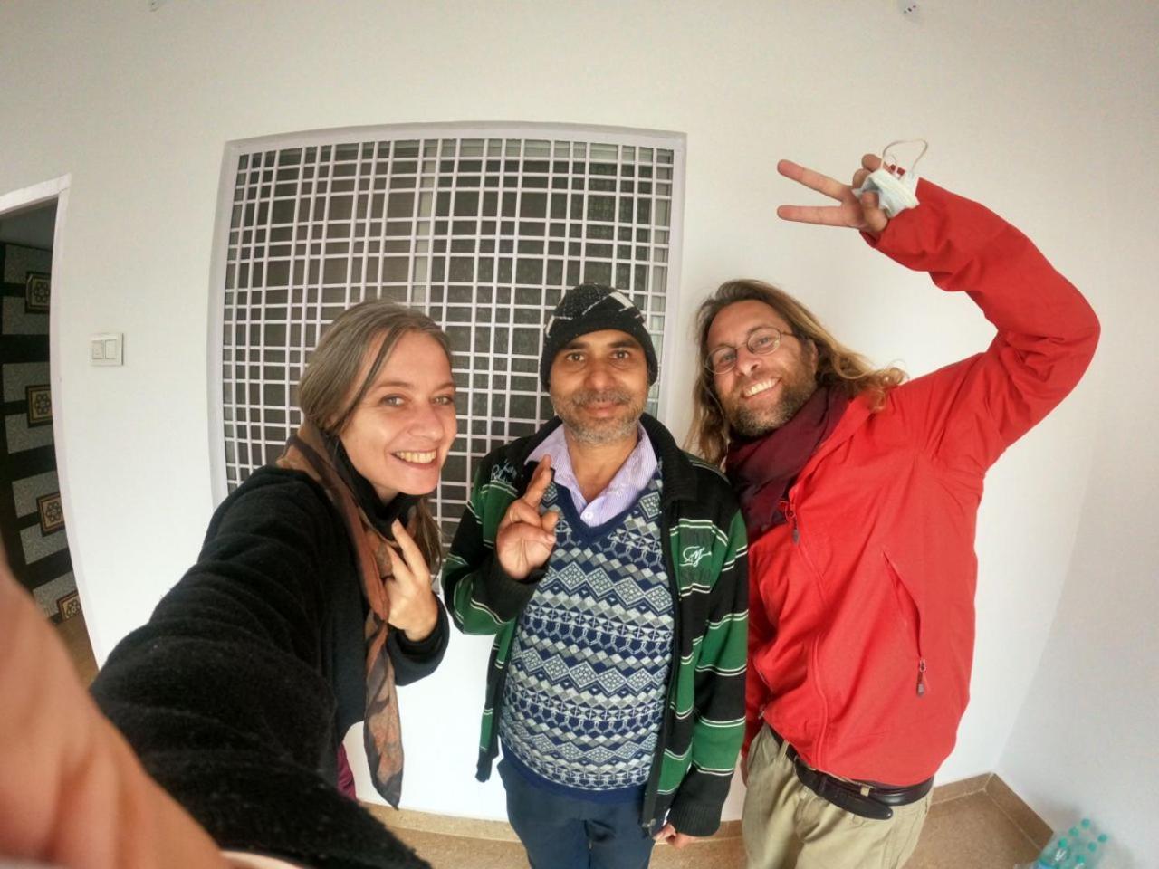 Happy Khajuraho Home Stay Экстерьер фото